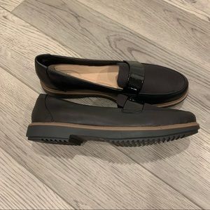 SALE Clarks Collection Lug Sole Loafers